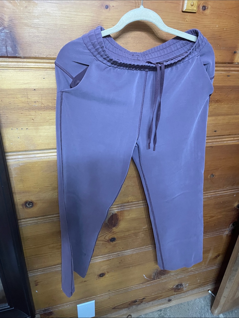 CRZ YOGA Drawstring Track Pants
